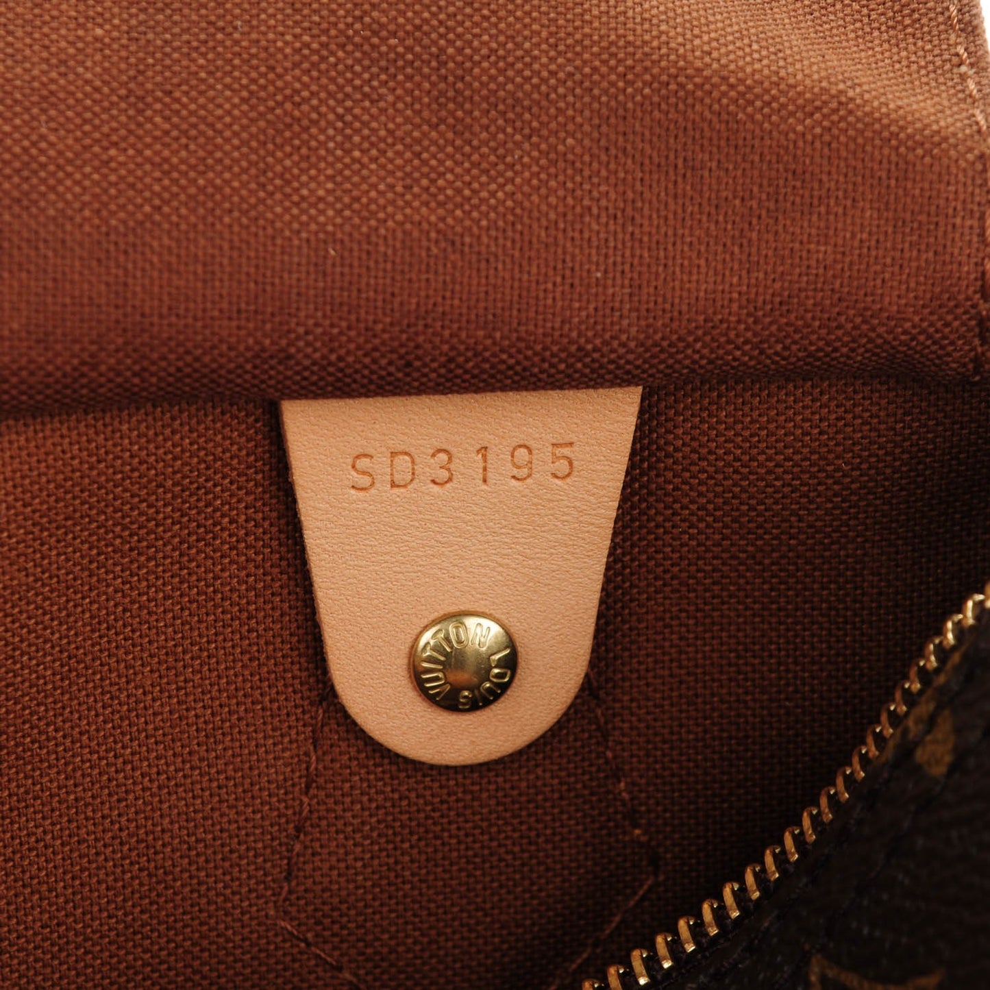 Monogram Speedy 25