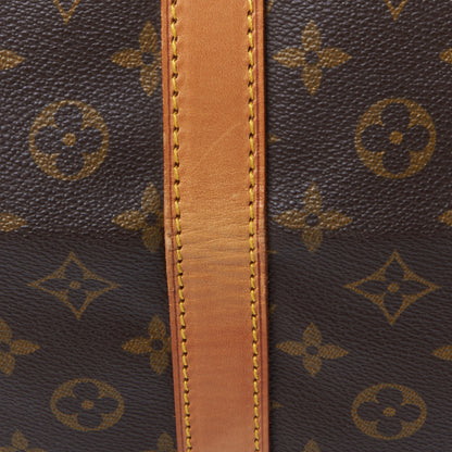 Louis Vuitton Monogram Keepall Bandouliere 60 10 of 11