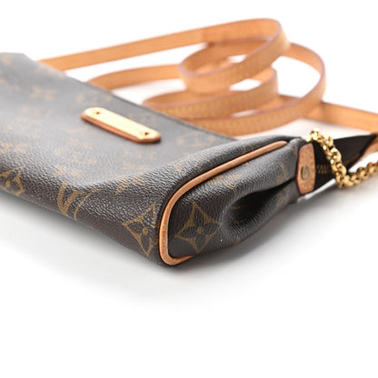 Louis Vuitton Monogram Eva Clutch 7 of 10