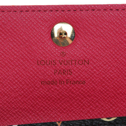 Louis Vuitton Monogram Multicolor Multicles 4 Key Holder Black Grenade 6 of 9