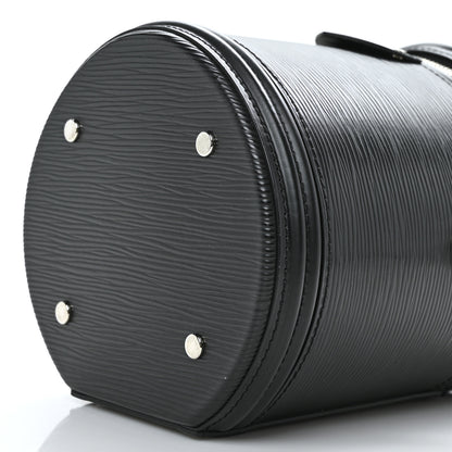 Louis Vuitton Epi Cannes Black 7 of 7