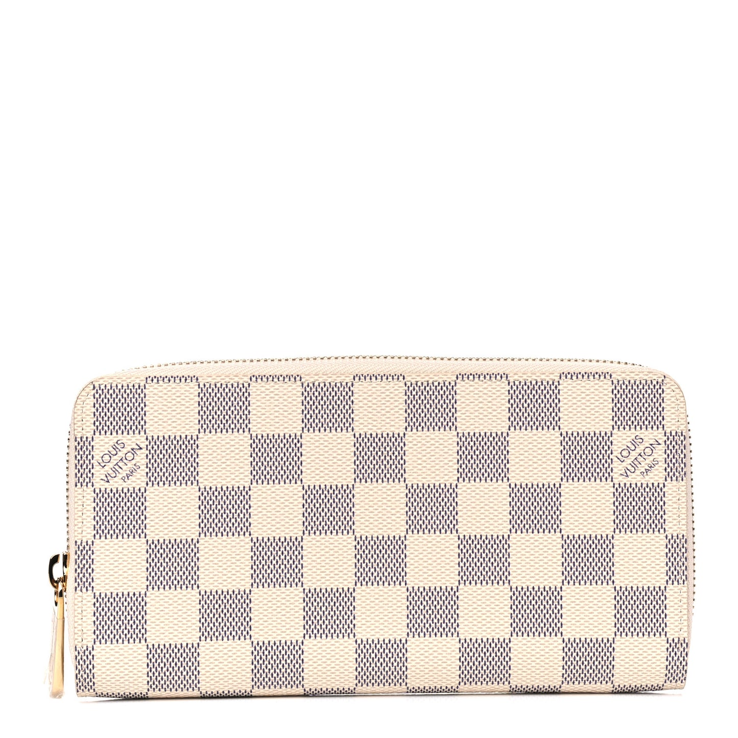 Damier Azur Zippy Wallet