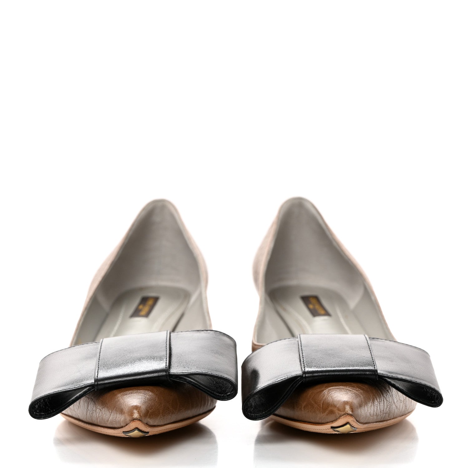 Louis Vuitton Bow Pumps 40 2 of 10