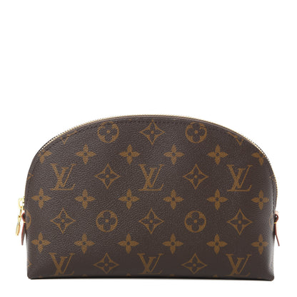 Louis Vuitton Monogram Cosmetic Pouch GM 1 of 9