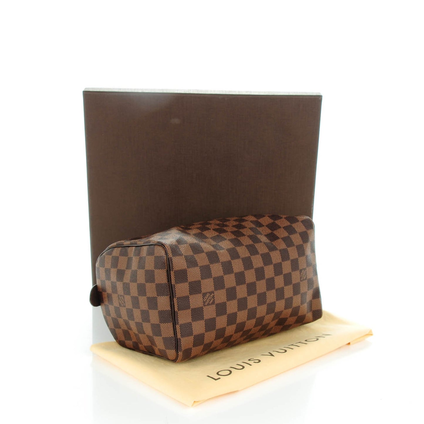 Damier Ebene Speedy 25
