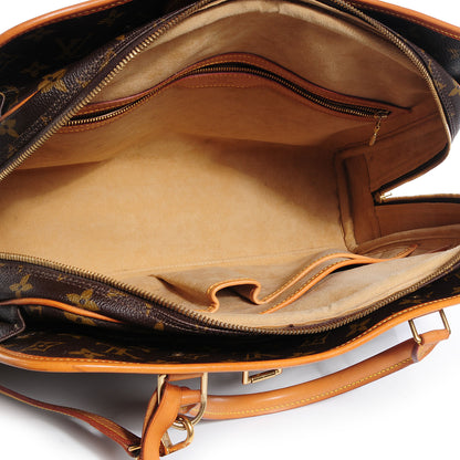 Louis Vuitton Monogram Rivoli Briefcase 5 of 8