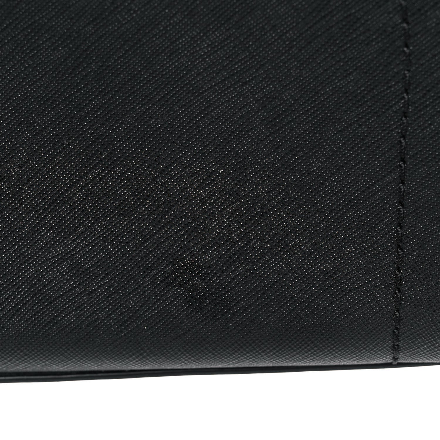 Marc Jacobs Saffiano Playback Boxed Dome Crossbody Black 12 of 13