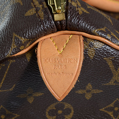 Louis Vuitton Monogram Speedy 40 7 of 7