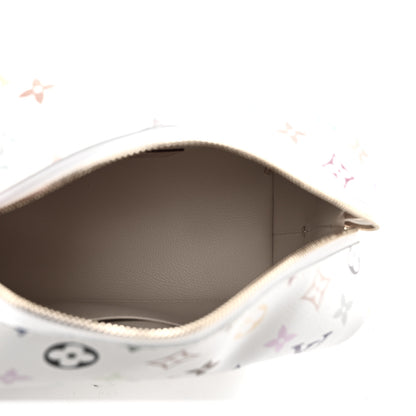 Louis Vuitton LV x TM Monogram Multicolor Cosmetic Pouch GM White 5 of 10