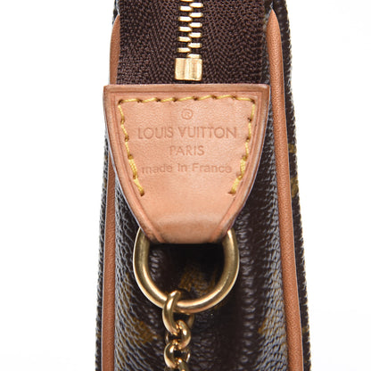 Louis Vuitton Monogram Eva Clutch 7 of 9