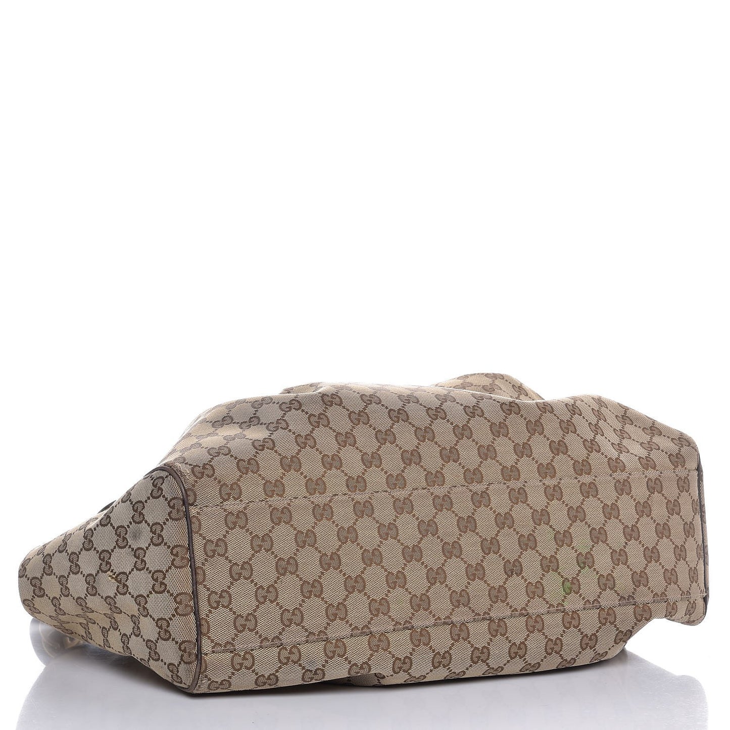 Monogram Large Sukey Tote Dark Brown