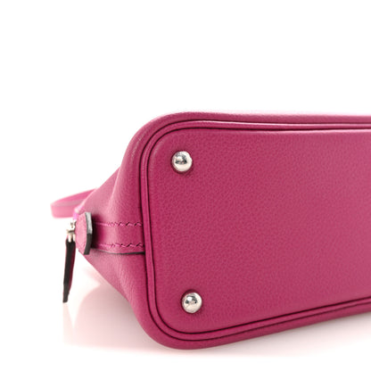 Hermes Evercolor Mini 1923 Bolide Rose Pourpre 8 of 10