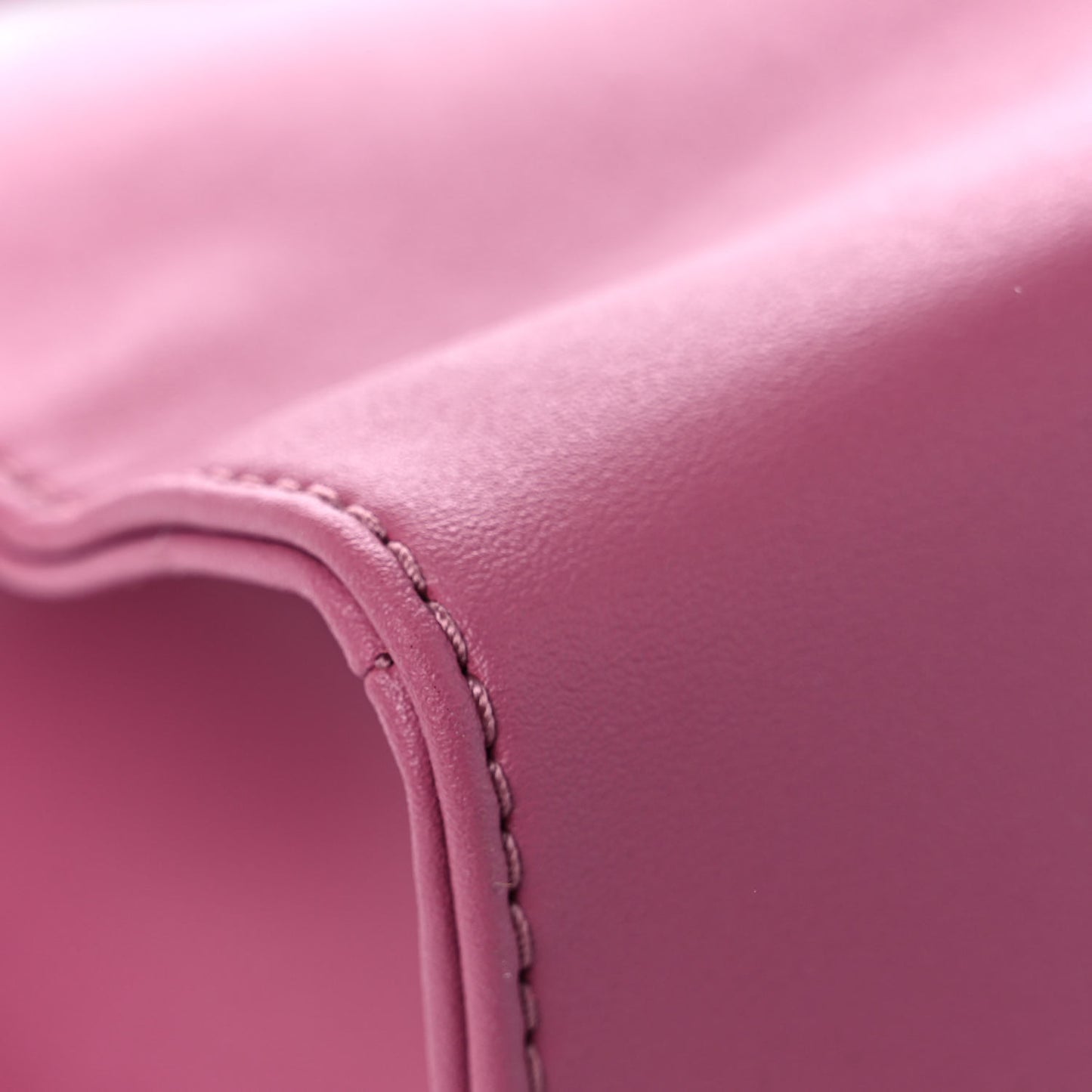 Vegan Leather Small Shopping Bag Corned Beef