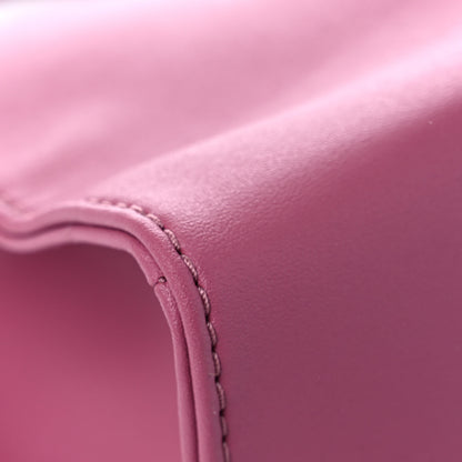 Telfar Vegan Leather Small Shopping Bag Corned Beef 7 of 11