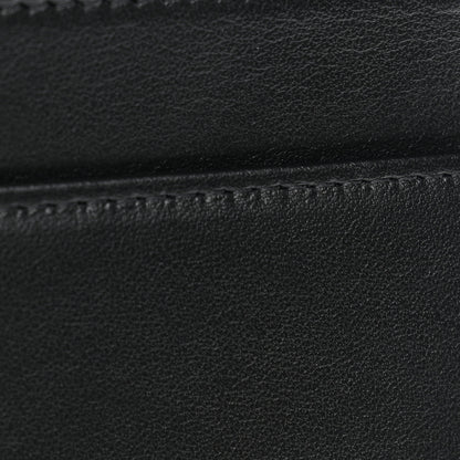 Chanel Caviar Quilted Boy Wallet On Chain WOC Black 40 of 43