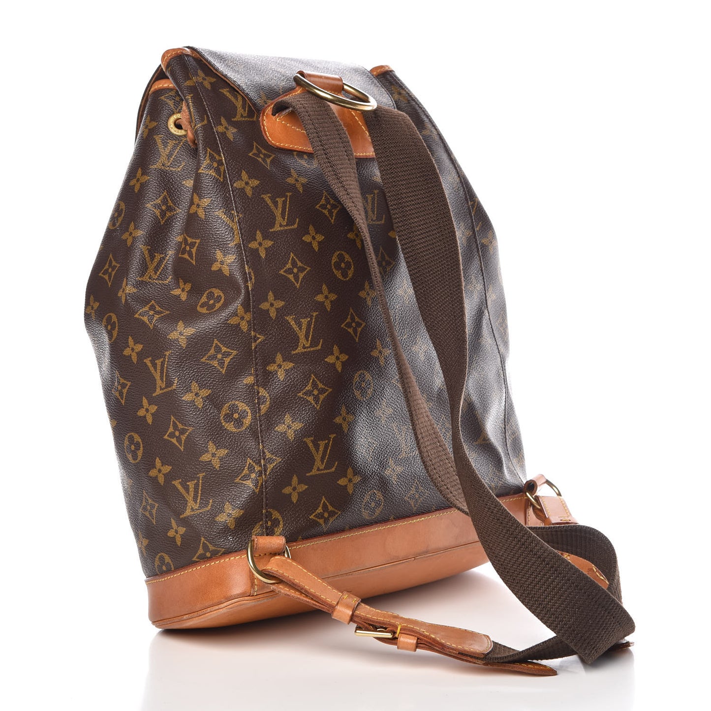 Monogram Montsouris GM Backpack