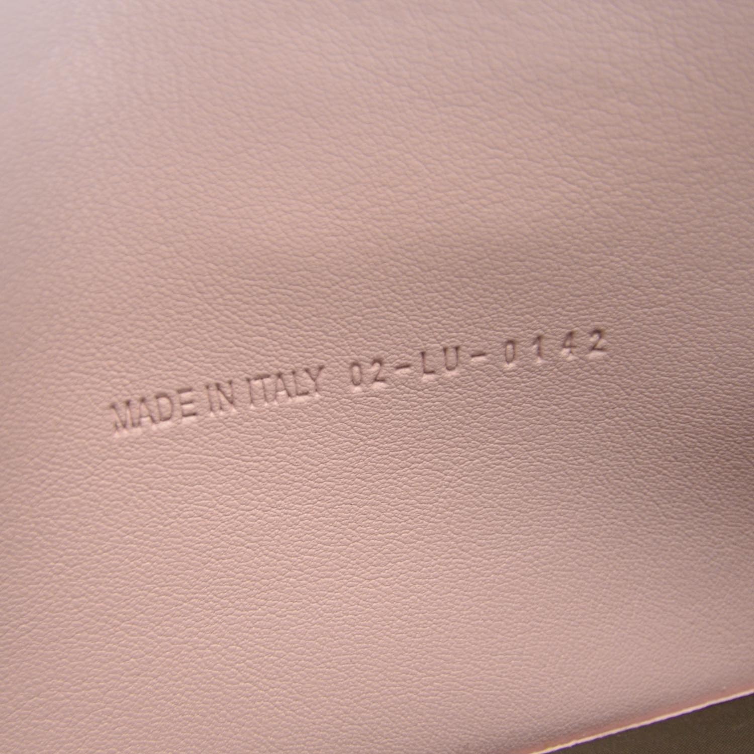 Christian Dior Patent Cannage New Lock Pouch Bag Rose Poudre 13 of 13