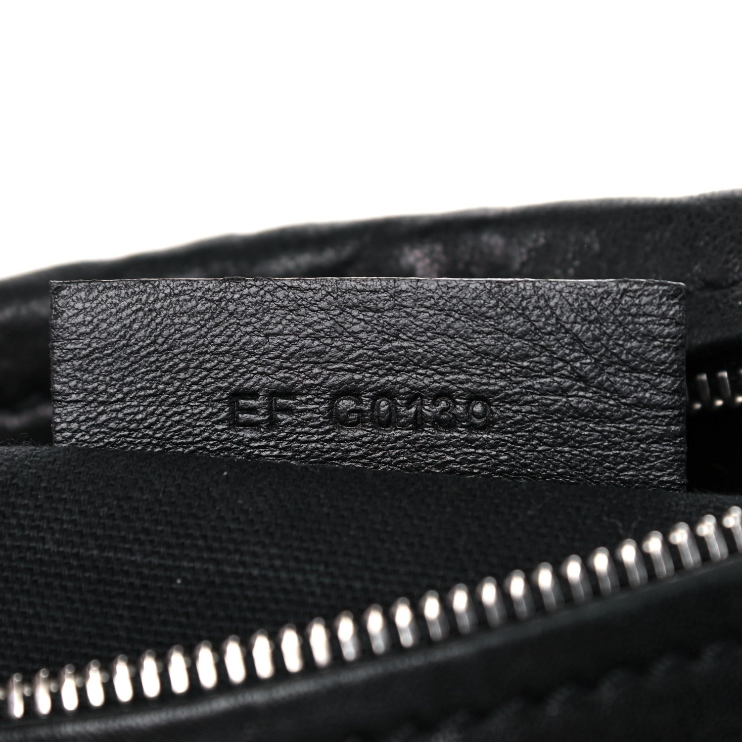 Givenchy Tumbled Sheepskin Mini Pandora Black 7 of 16