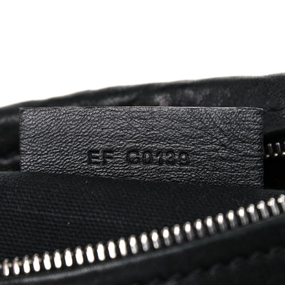 Givenchy Tumbled Sheepskin Mini Pandora Black 7 of 16