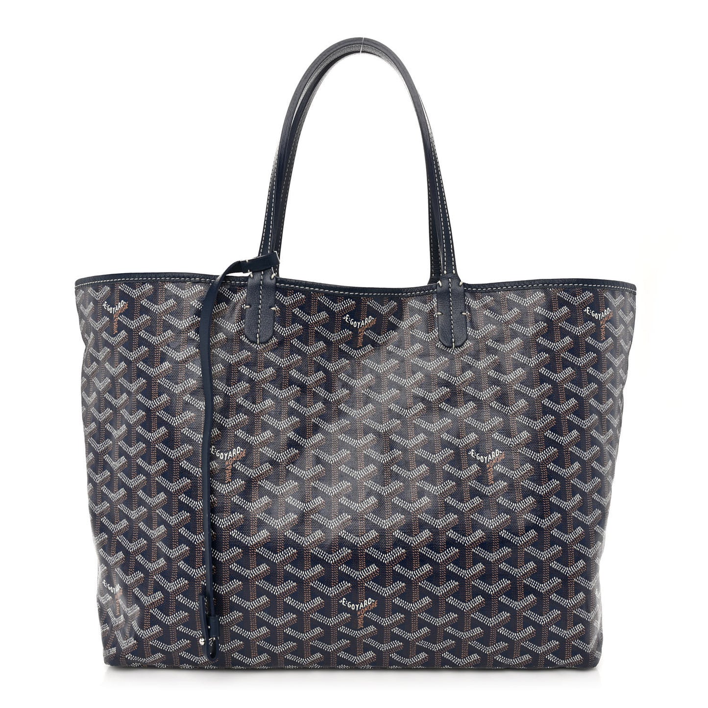 Goyardine Saint Louis PM Navy