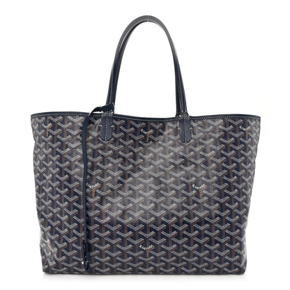 Goyard Goyardine Saint Louis PM Navy 1 of 13