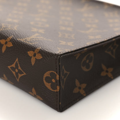 Louis Vuitton Monogram Toiletry Pouch 26 9 of 11