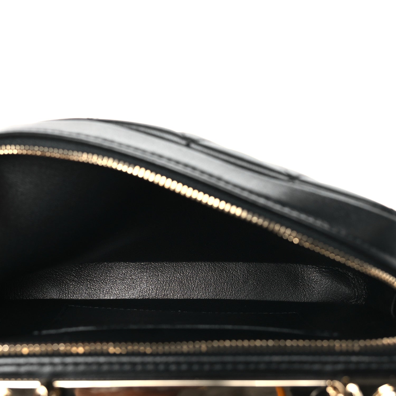 Chanel Lambskin Quilted Small Trendy CC Bowling Bag Black 6 of 11