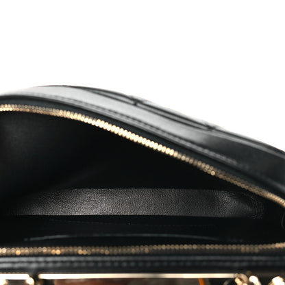 Chanel Lambskin Quilted Small Trendy CC Bowling Bag Black 6 of 11