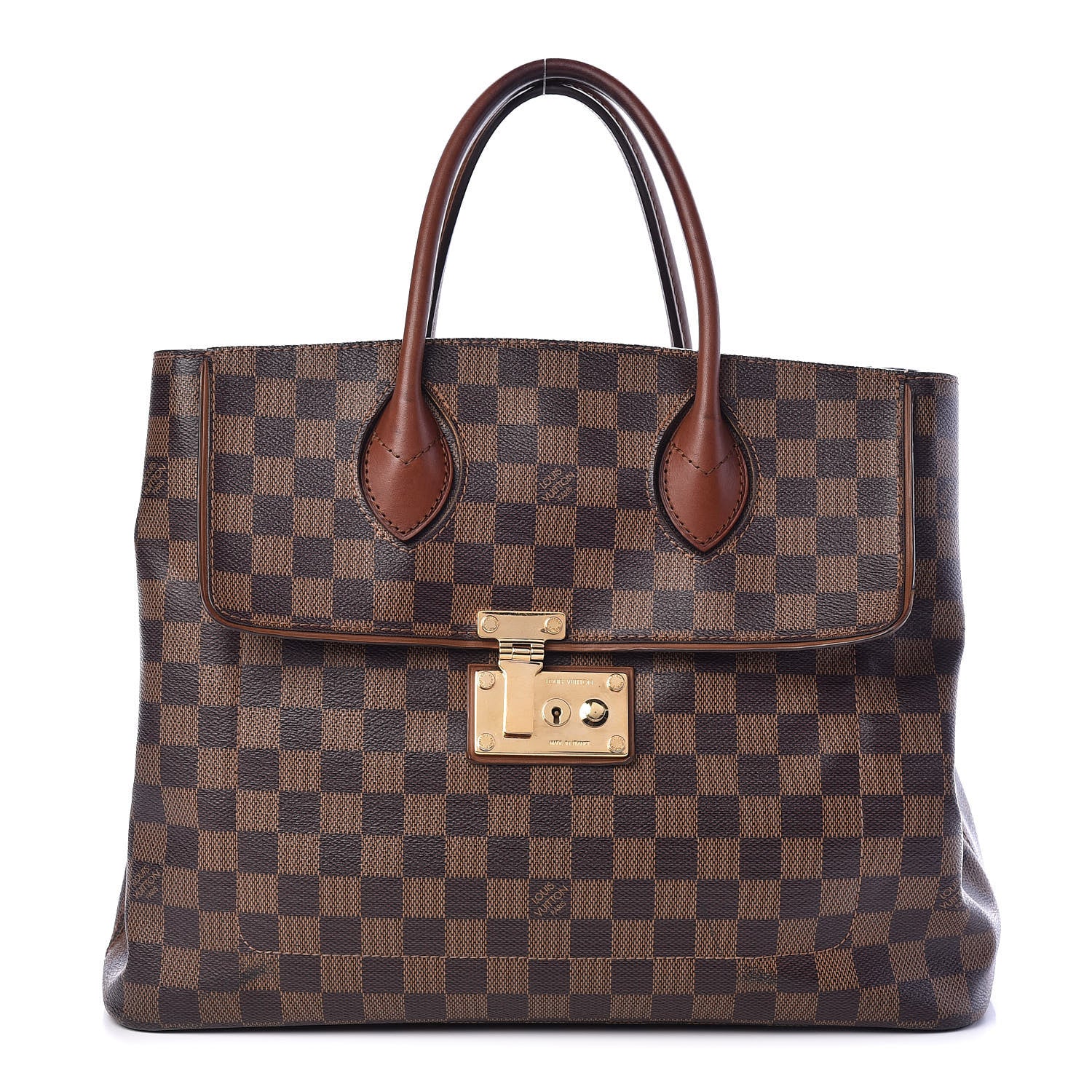 Louis Vuitton Damier Ebene Ascot 1 of 9