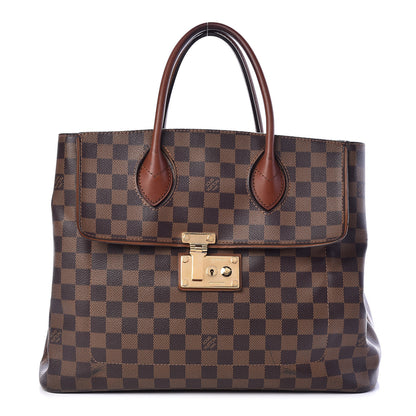 Louis Vuitton Damier Ebene Ascot 1 of 9