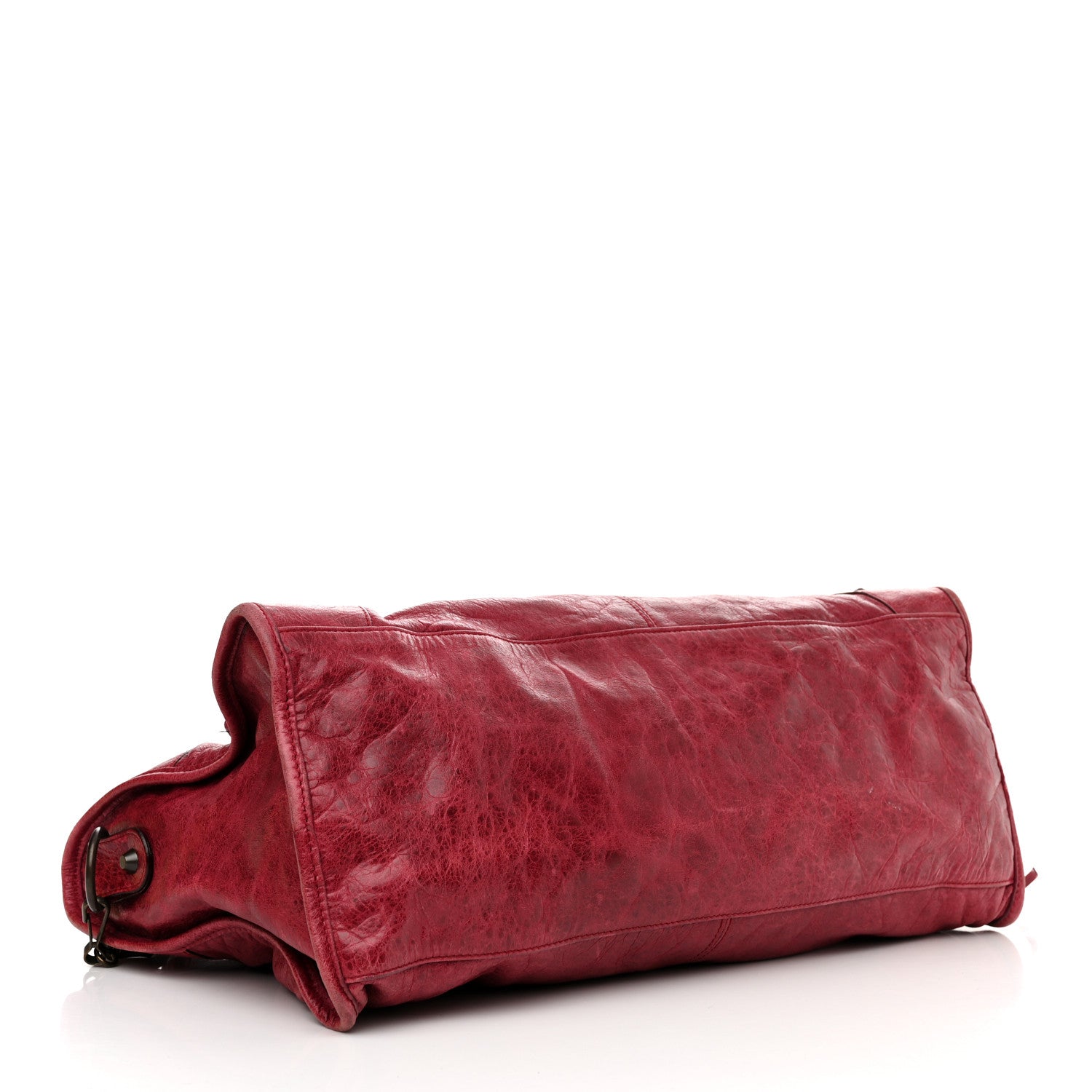 Balenciaga Agneau Classic Hardware Part Time Pourpre 4 of 16