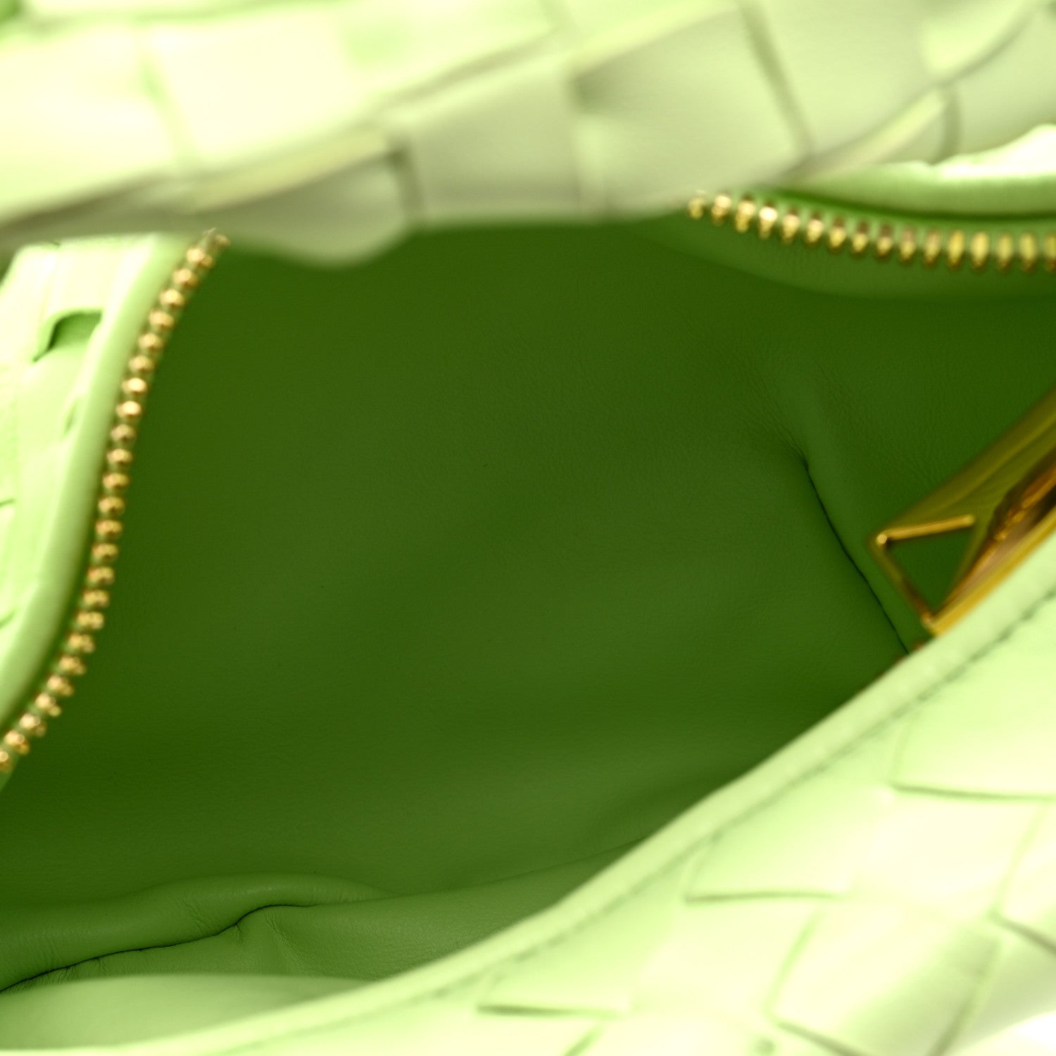 Bottega Veneta Nappa Intrecciato Mini Jodie Fennel 5 of 8