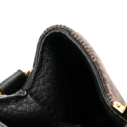 Louis Vuitton Damier Ebene Cuir Taurillon Brittany Black 11 of 11