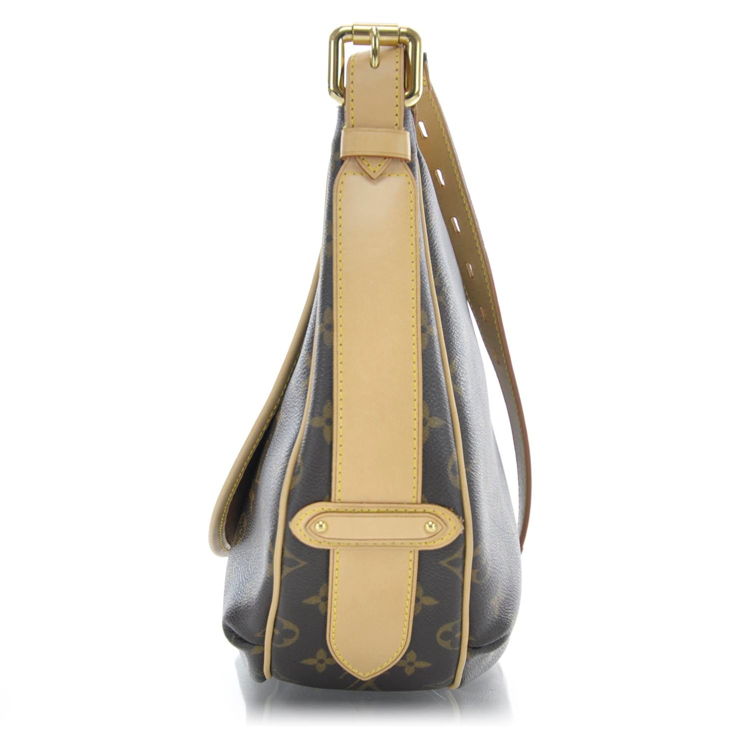 Louis Vuitton Monogram Tulum GM 4 of 10