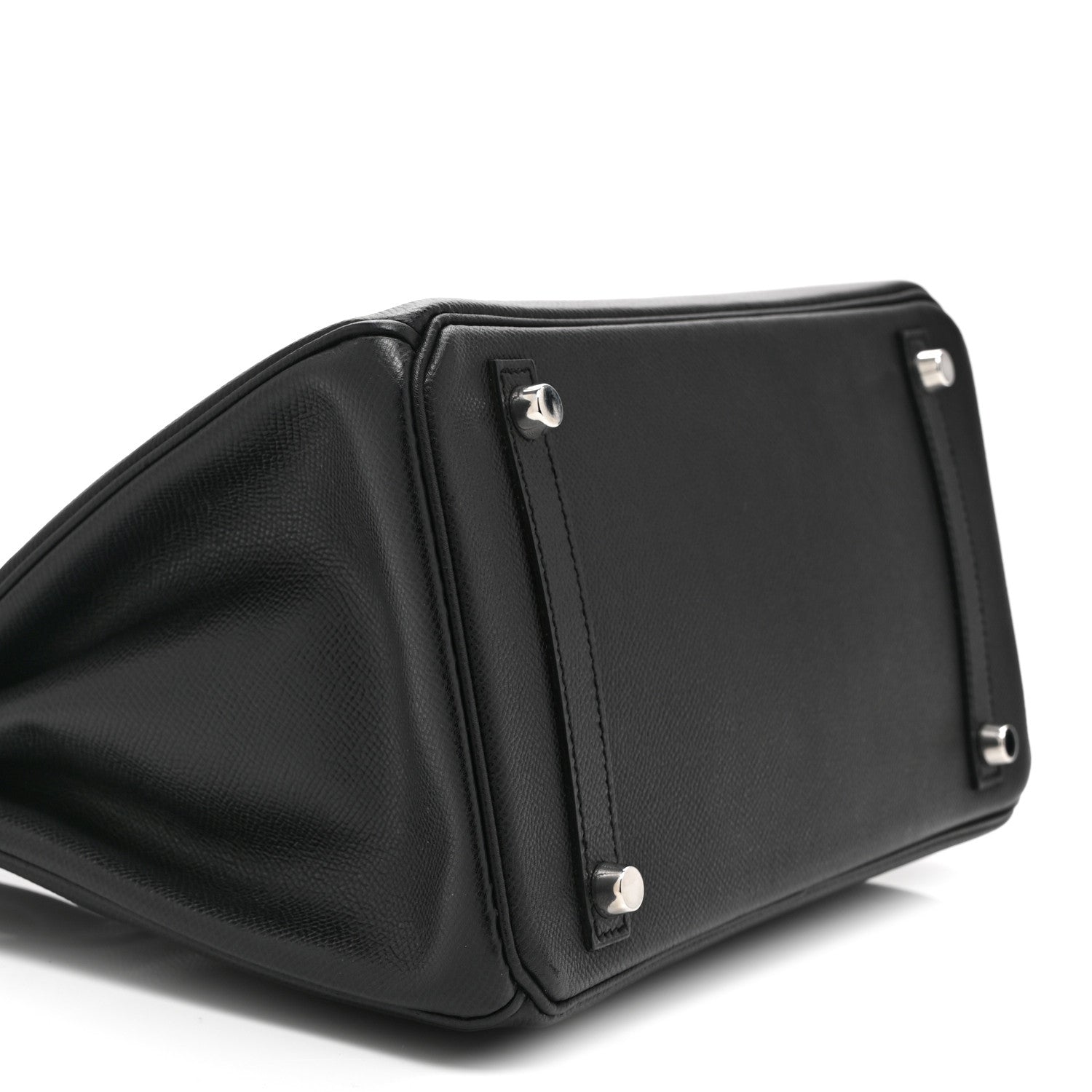 Hermes Epsom Birkin 30 Black 9 of 10
