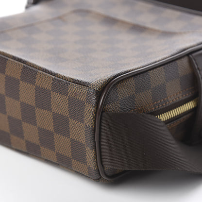 Louis Vuitton Damier Ebene Olav PM Messenger Bag 6 of 10