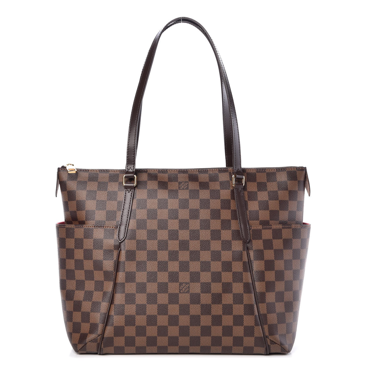 Louis Vuitton Damier Ebene Totally MM 1 of 12
