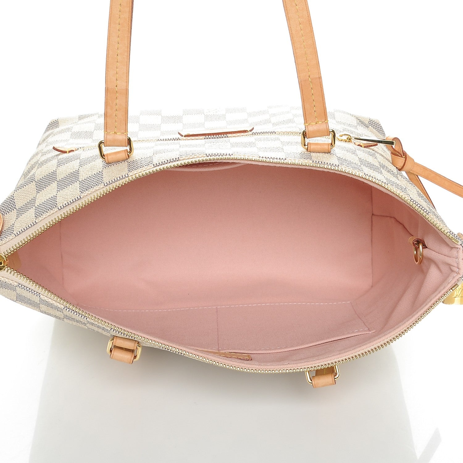 Louis Vuitton Damier Azur Iena PM 5 of 7