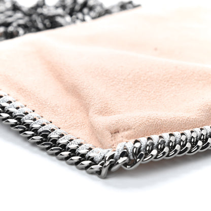 Stella McCartney Shaggy Deer Mini Falabella Crossbody Bag Powder 8 of 9
