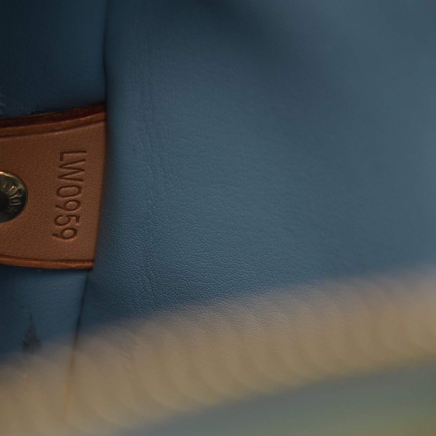 Vernis Houston Baby Blue