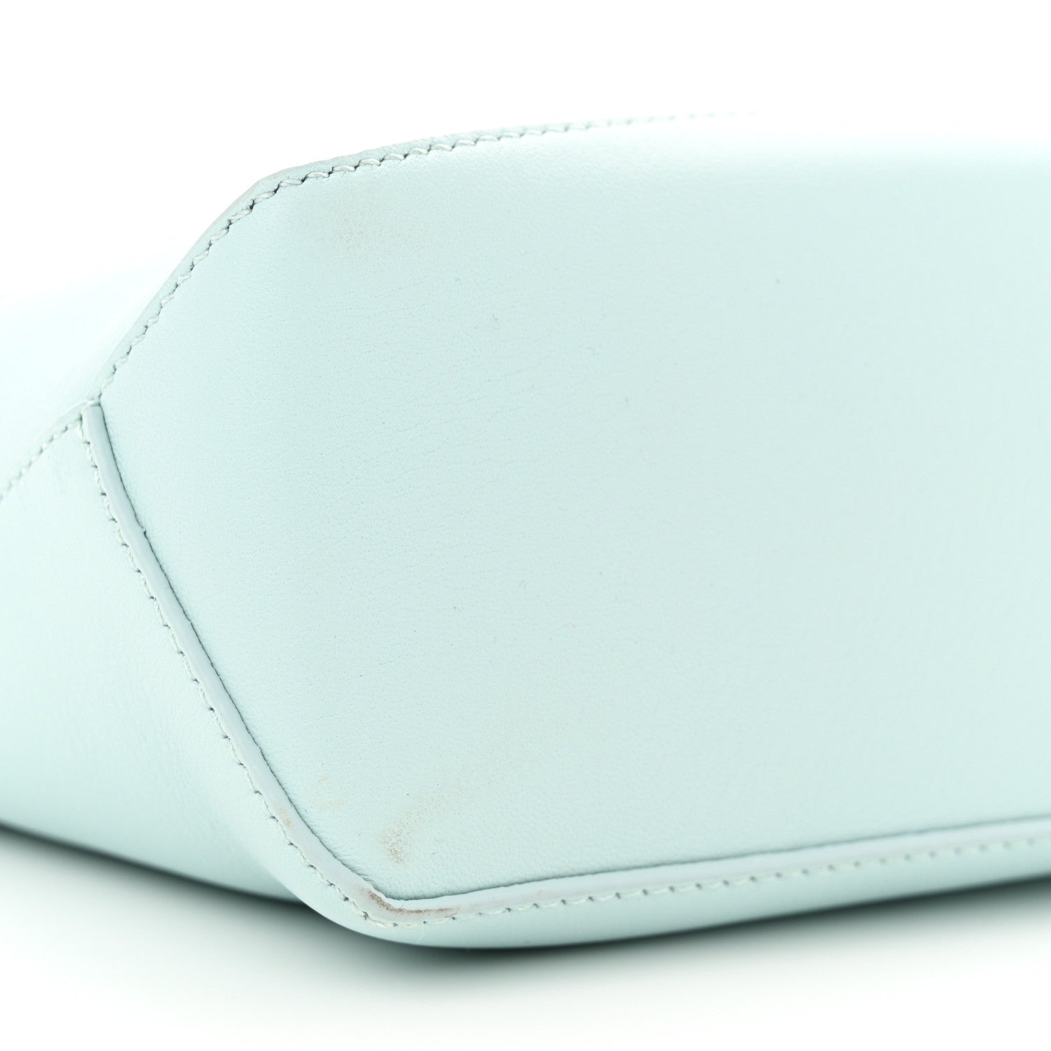 Loewe Calfskin Mini Puzzle Edge Bag Iceberg 8 of 10