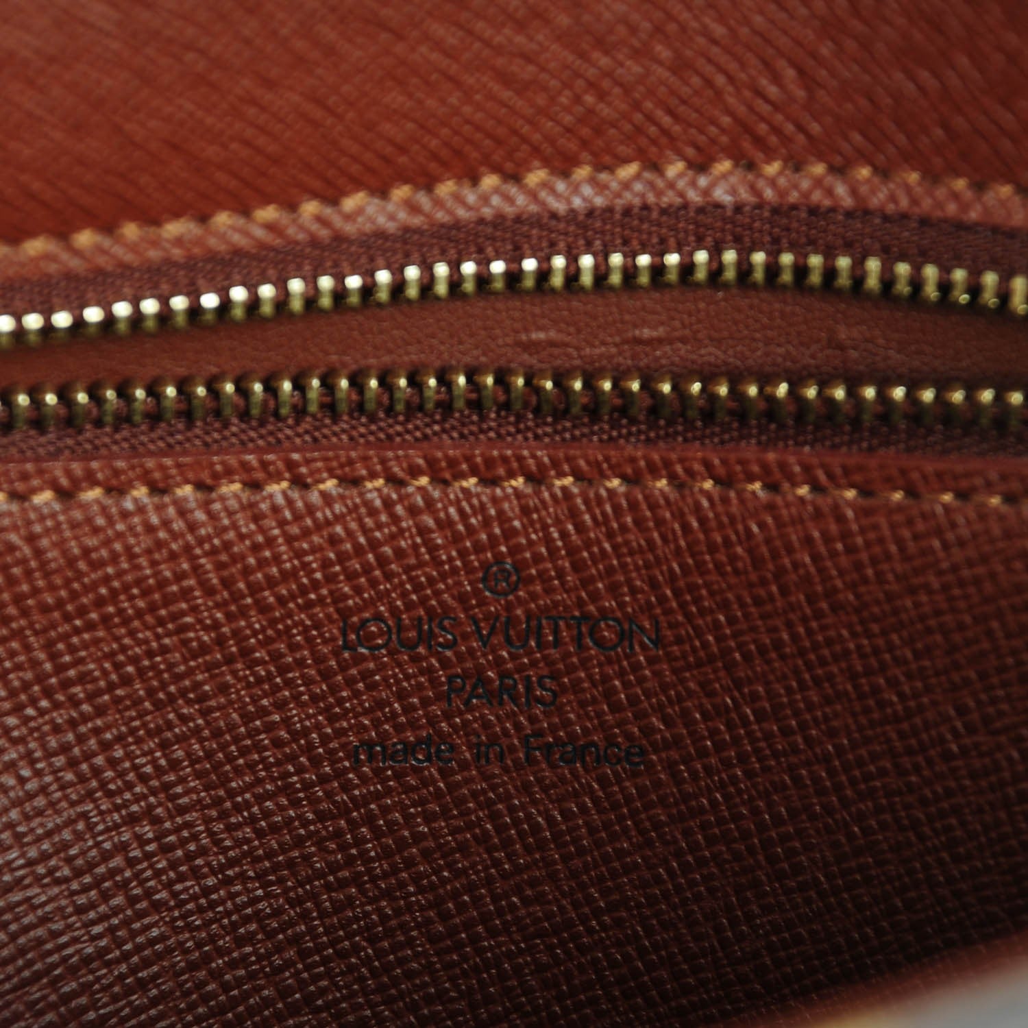 Louis Vuitton Monogram Saint Cloud GM 6 of 7