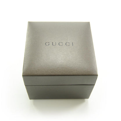Gucci 18K Rose Gold Pink Sapphire Icon Stardust Earrings 6 of 6