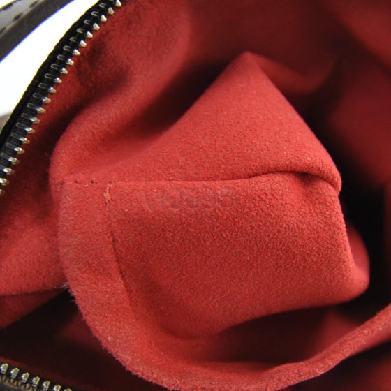Louis Vuitton Damier Ebene Ravello GM 9 of 10
