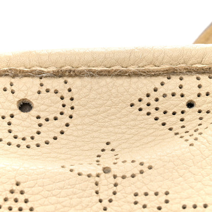 Louis Vuitton Mahina Stellar PM Ivory 11 of 12