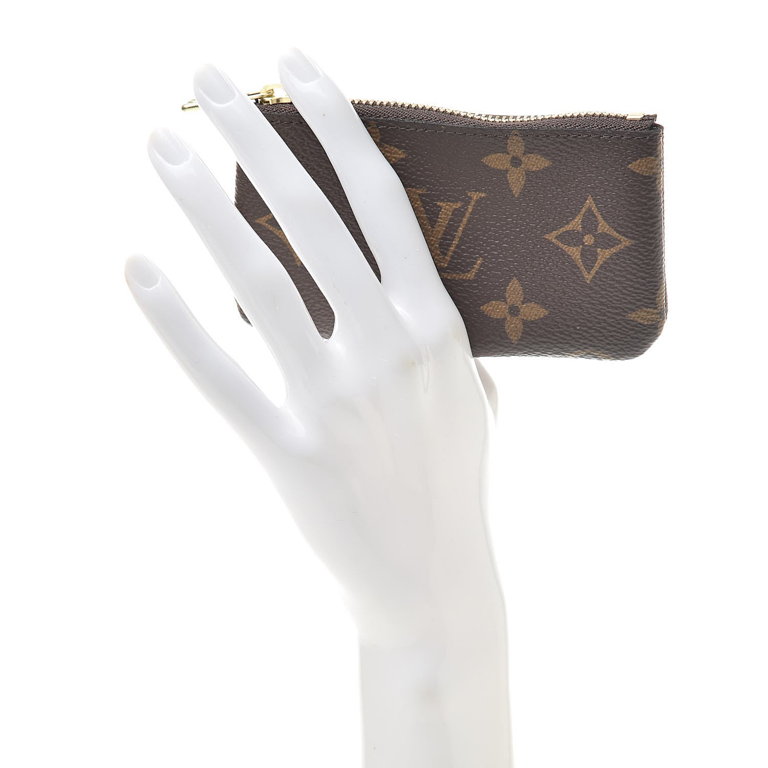 Louis Vuitton Monogram Key Pouch 2 of 7