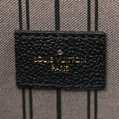 Louis Vuitton Empreinte Pochette Metis Black 6 of 10