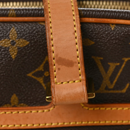 Louis Vuitton Monogram Cite GM 7 of 9