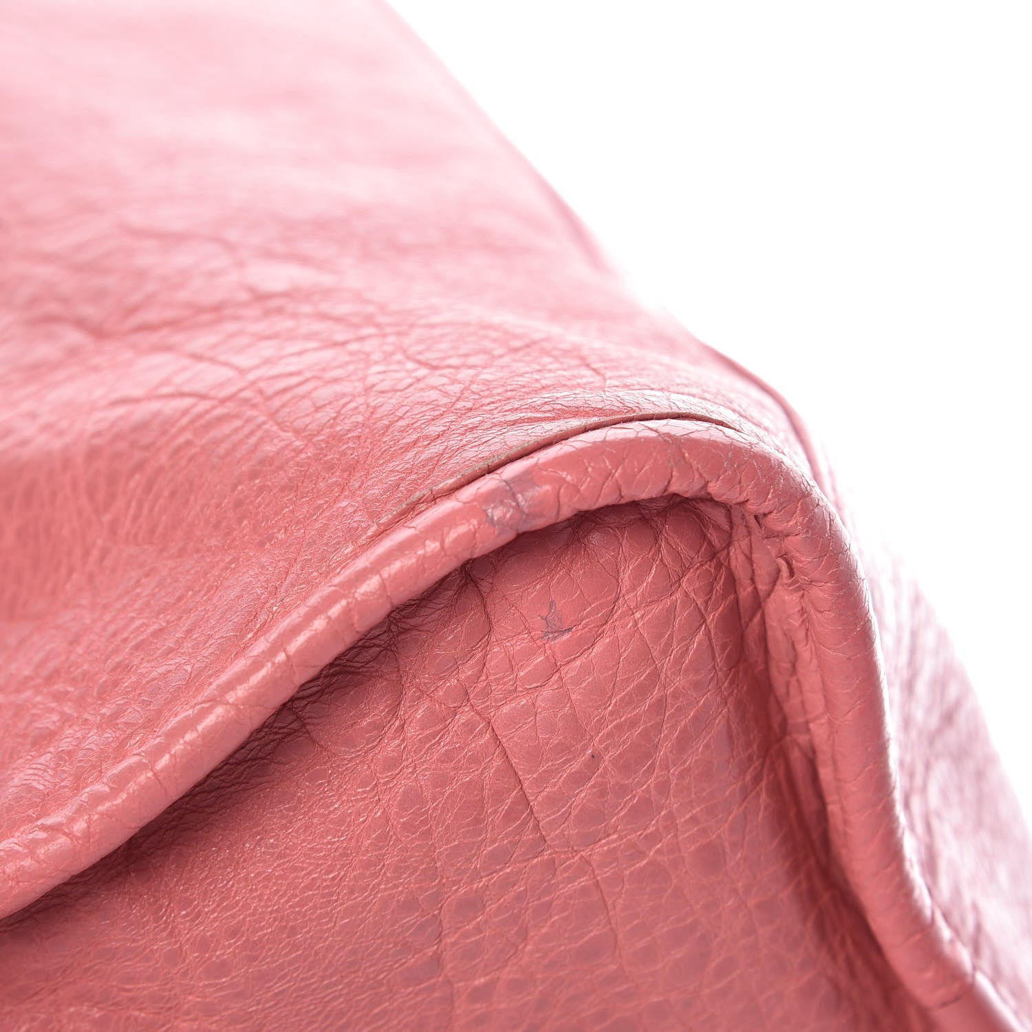 Balenciaga Agneau Classic Hardware City Rose Bombon Raspberry 11 of 12