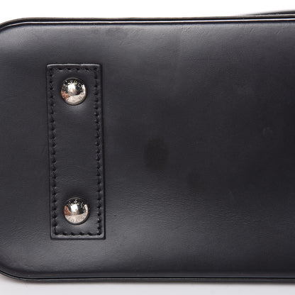 Louis Vuitton Epi Alma BB Black 9 of 12